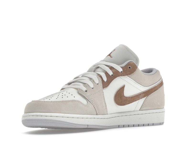 Air Jordan 1 Low SE Legend Light Brown, vista a 360 gradi 15 di 36