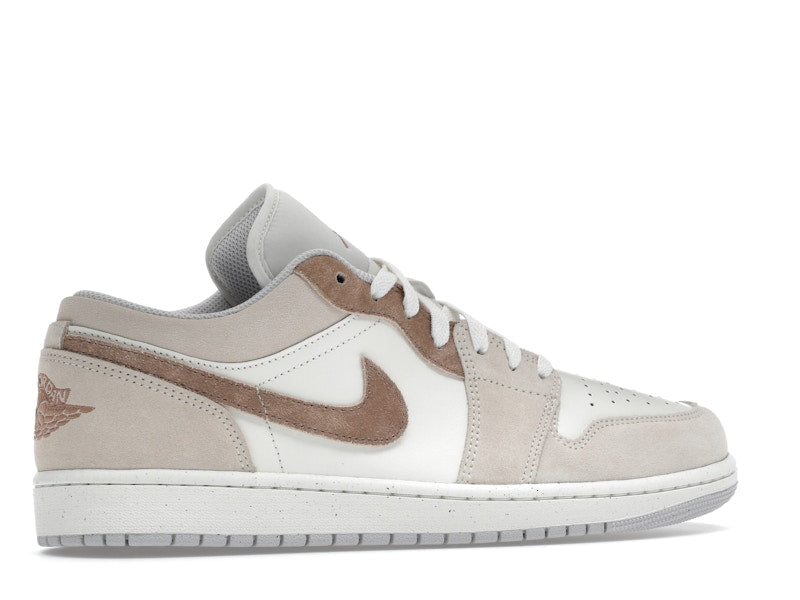 Air Jordan 1 Low SE Legend Light Brown, vista a 360 gradi 35 di 36