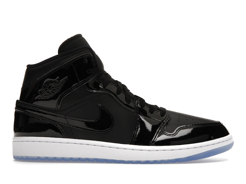 Air Jordan 1 Mid Space Jam, vista a 360 gradi 1 di 36