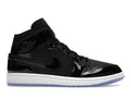 Air Jordan 1 Mid Space Jam, vista a 360 gradi 1 di 36