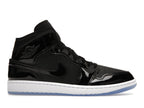 Air Jordan 1 Mid Space Jam, vista a 360 gradi 1 di 36