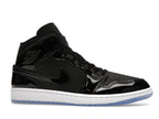 Air Jordan 1 Mid Space Jam, vista a 360 gradi 2 di 36