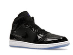 Air Jordan 1 Mid Space Jam, vista a 360 gradi 4 di 36