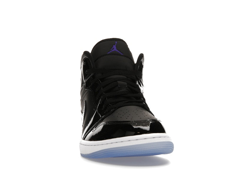 Air Jordan 1 Mid Space Jam, vista a 360 gradi 9 di 36