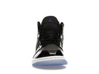 Air Jordan 1 Mid Space Jam, vista a 360 gradi 10 di 36