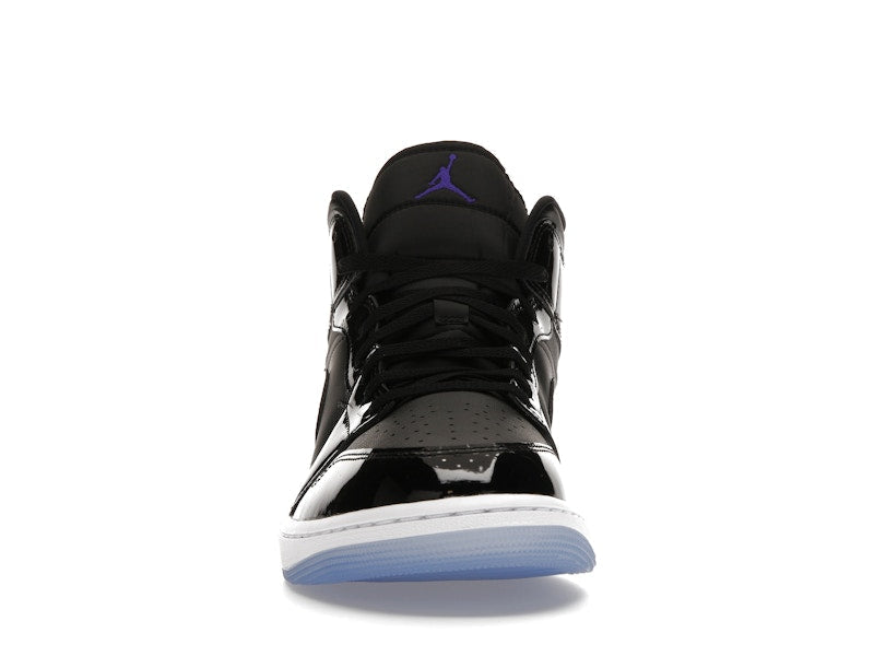 Air Jordan 1 Mid Space Jam, vista a 360 gradi 10 di 36