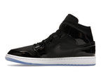 Air Jordan 1 Mid Space Jam, vista a 360 gradi 19 di 36