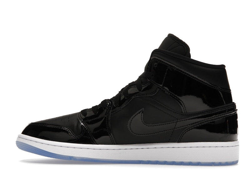 Air Jordan 1 Mid Space Jam, vista a 360 gradi 20 di 36