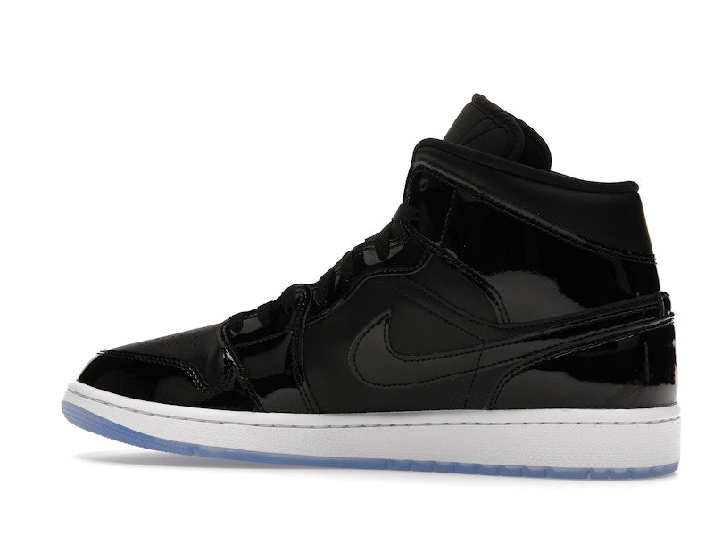 Air Jordan 1 Mid Space Jam, vista a 360 gradi 21 di 36