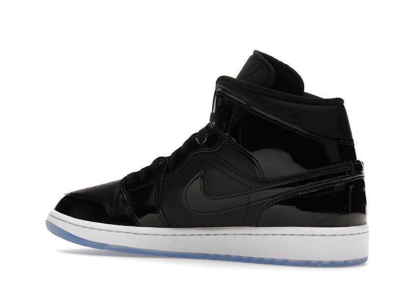 Air Jordan 1 Mid Space Jam, vista a 360 gradi 22 di 36