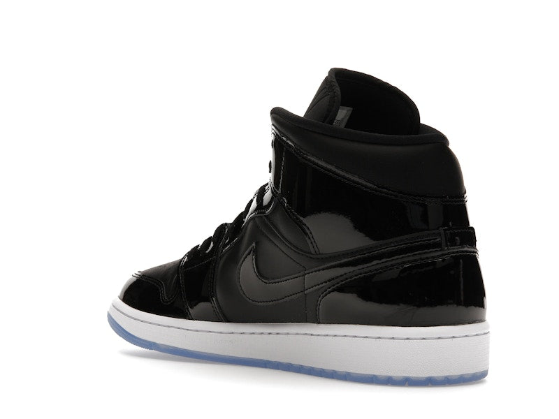 Air Jordan 1 Mid Space Jam, vista a 360 gradi 24 di 36