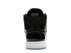 Air Jordan 1 Mid Space Jam, vista a 360 gradi 28 di 36