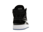 Air Jordan 1 Mid Space Jam, vista a 360 gradi 29 di 36