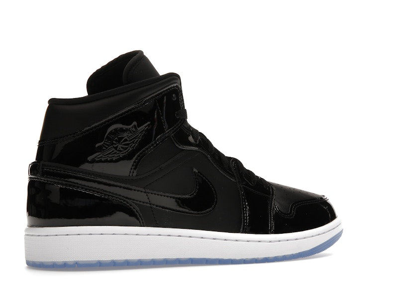 Air Jordan 1 Mid Space Jam, vista a 360 gradi 34 di 36