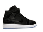 Air Jordan 1 Mid Space Jam, vista a 360 gradi 34 di 36