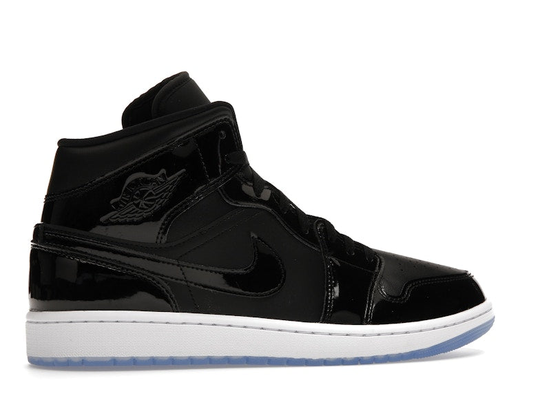 Air Jordan 1 Mid Space Jam, vista a 360 gradi 35 di 36