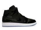 Air Jordan 1 Mid Space Jam, vista a 360 gradi 35 di 36