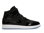 Air Jordan 1 Mid Space Jam, vista a 360 gradi 36 di 36