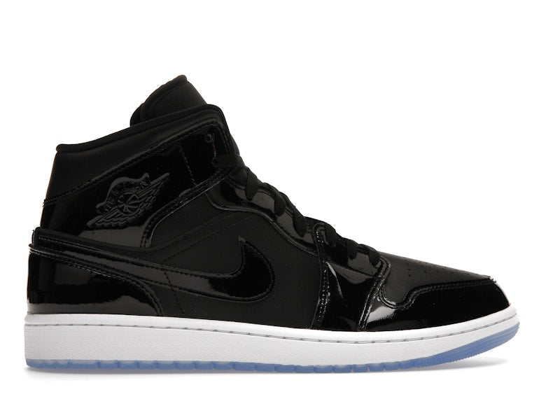 Air Jordan 1 Mid Space Jam, vista a 360 gradi 36 di 36