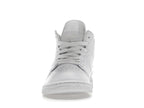 Air Jordan 1 Mid Triple White (2022), vista a 360 gradi 11 di 36