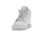 Air Jordan 1 Mid Triple White (2022), vista a 360 gradi 12 di 36