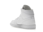 Air Jordan 1 Mid Triple White (2022), vista a 360 gradi 25 di 36