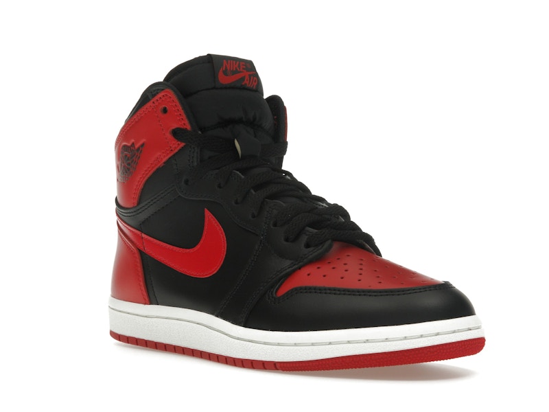 Air Jordan 1 Retro High 85 Bred, vista a 360 gradi 6 di 36