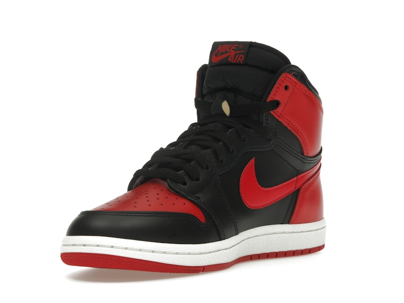 Air Jordan 1 Retro High 85 Bred, vista a 360 gradi 14 di 36