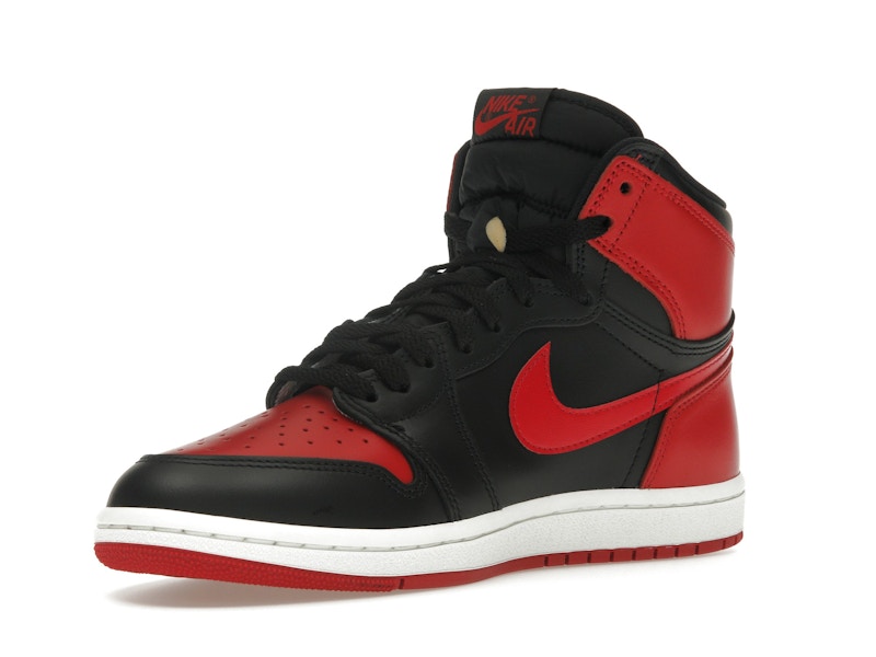 Air Jordan 1 Retro High 85 Bred, vista a 360 gradi 15 di 36