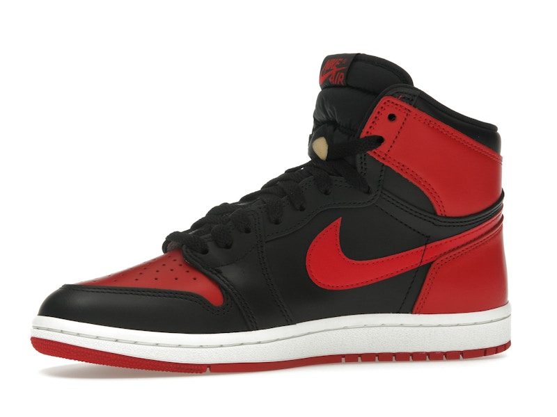Air Jordan 1 Retro High 85 Bred, vista a 360 gradi 17 di 36