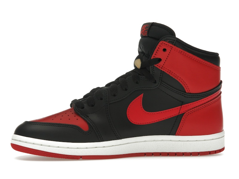 Air Jordan 1 Retro High 85 Bred, vista a 360 gradi 18 di 36