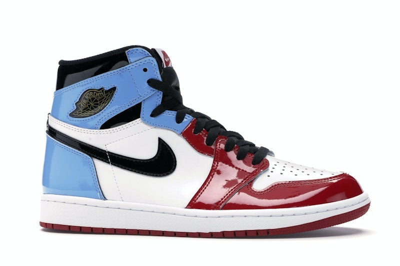 Air Jordan 1 Retro High Fearless Unc Chicago