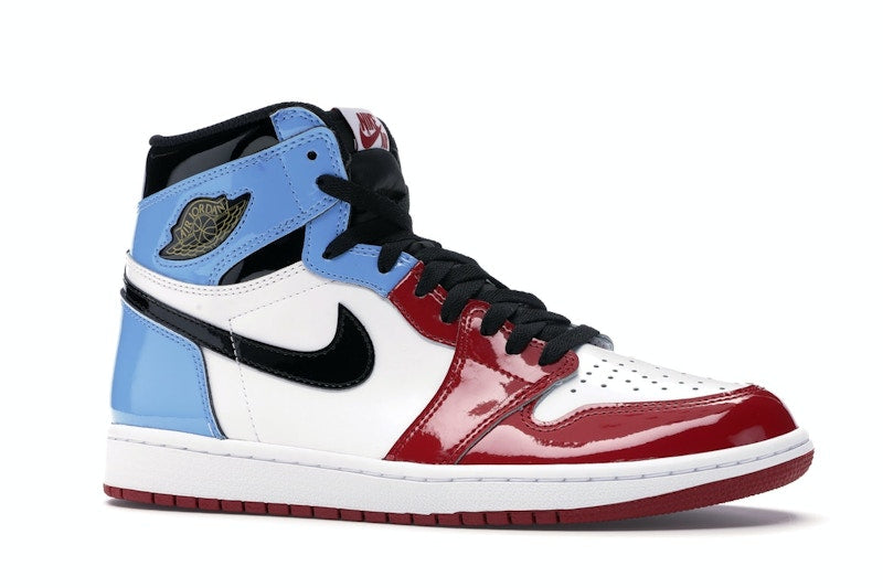 Air Jordan 1 Retro High Fearless Unc Chicago