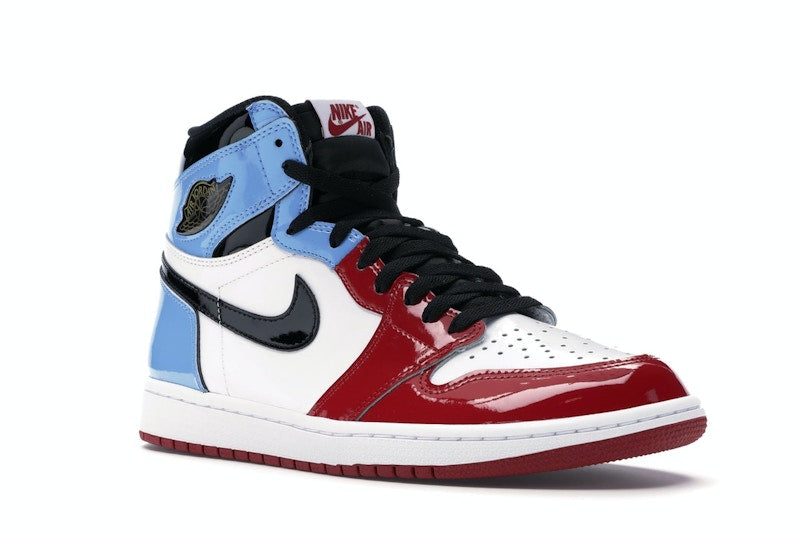 Air Jordan 1 Retro High Fearless Unc Chicago