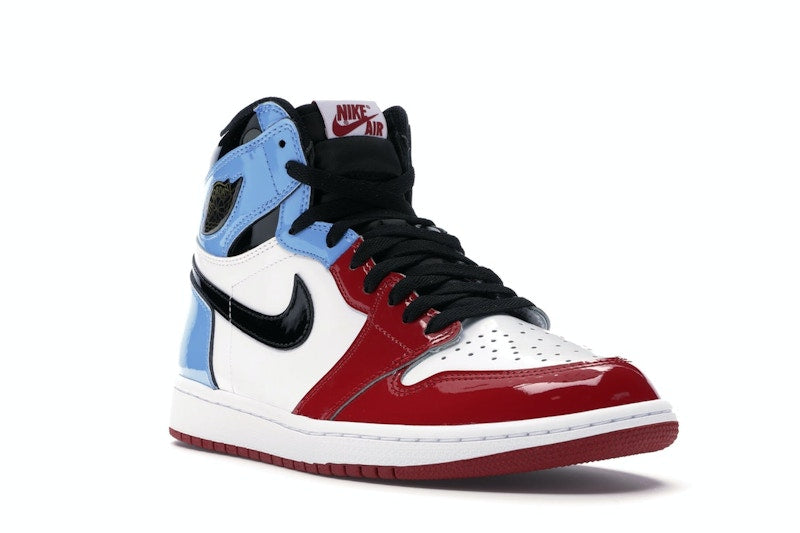 Air Jordan 1 Retro High Fearless Unc Chicago