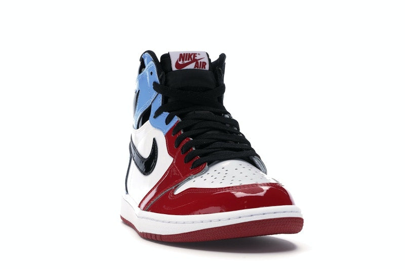 Air Jordan 1 Retro High Fearless Unc Chicago