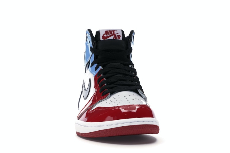 Air Jordan 1 Retro High Fearless Unc Chicago