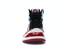 Air Jordan 1 Retro High Fearless Unc Chicago