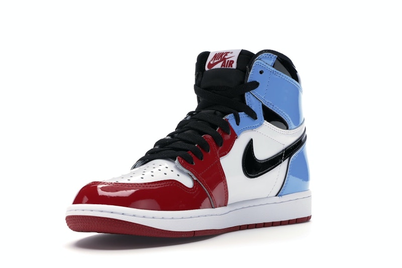 Air Jordan 1 Retro High Fearless Unc Chicago