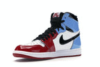 Air Jordan 1 Retro High Fearless Unc Chicago