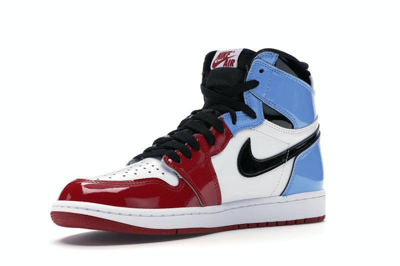 Air Jordan 1 Retro High Fearless Unc Chicago