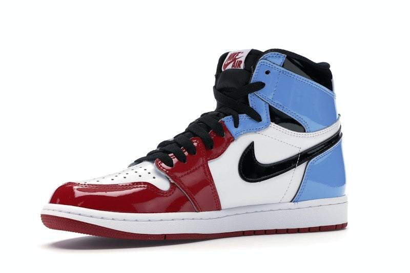 Air Jordan 1 Retro High Fearless Unc Chicago