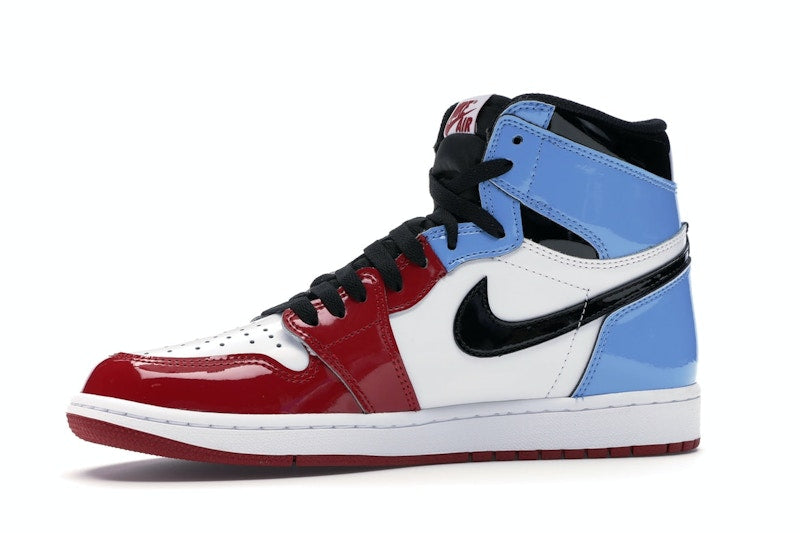 Air Jordan 1 Retro High Fearless Unc Chicago