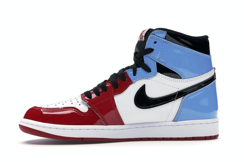 Air Jordan 1 Retro High Fearless Unc Chicago