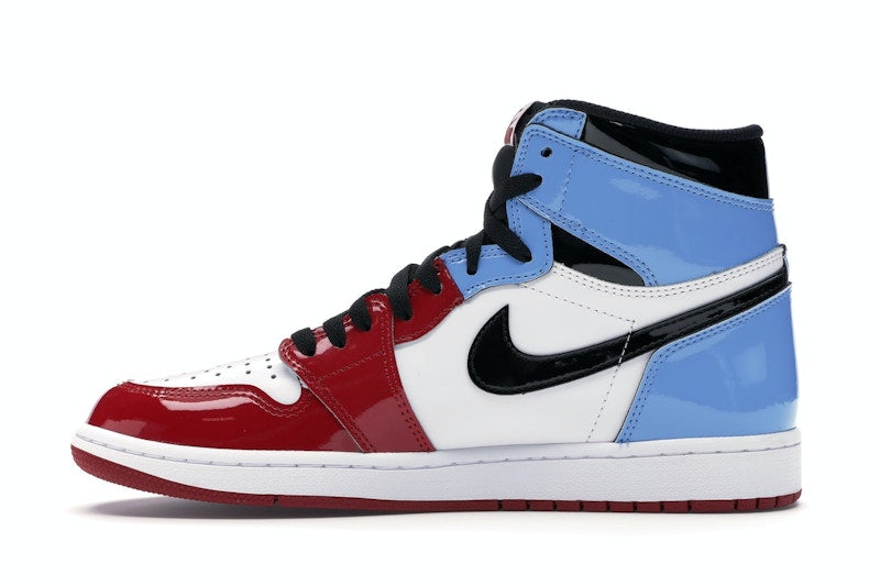 Air Jordan 1 Retro High Fearless Unc Chicago
