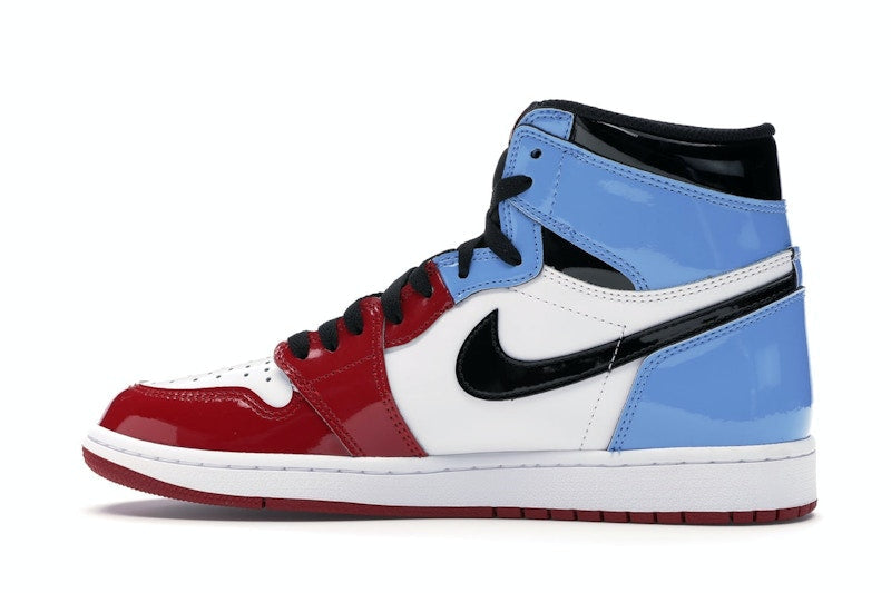 Air Jordan 1 Retro High Fearless Unc Chicago
