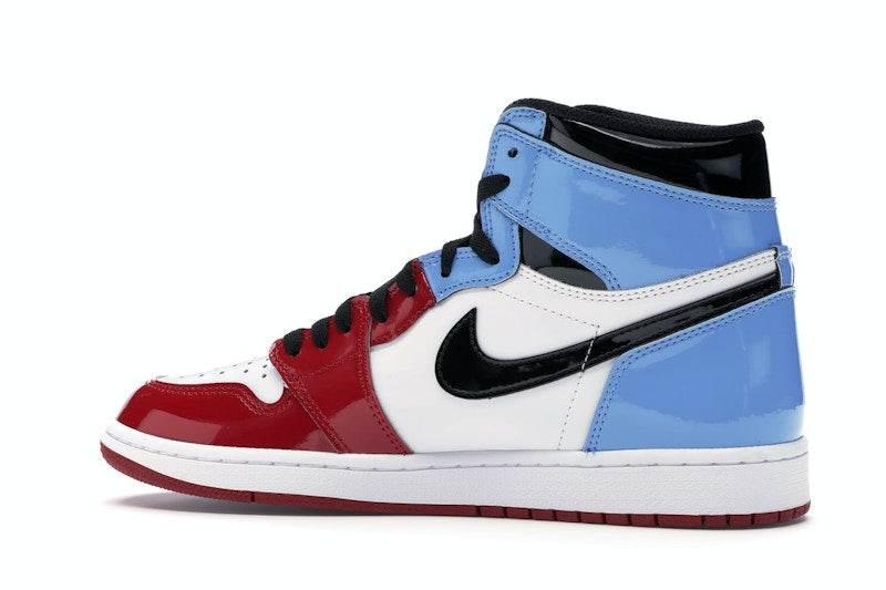 Air Jordan 1 Retro High Fearless Unc Chicago