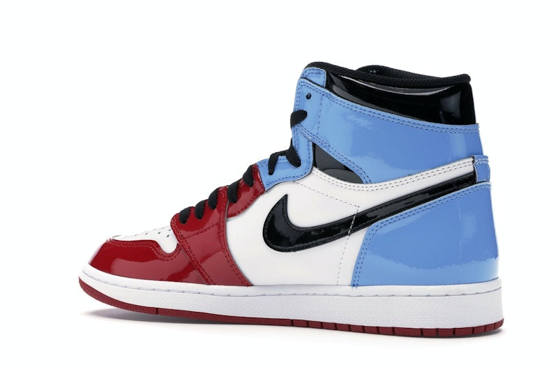 Air Jordan 1 Retro High Fearless Unc Chicago