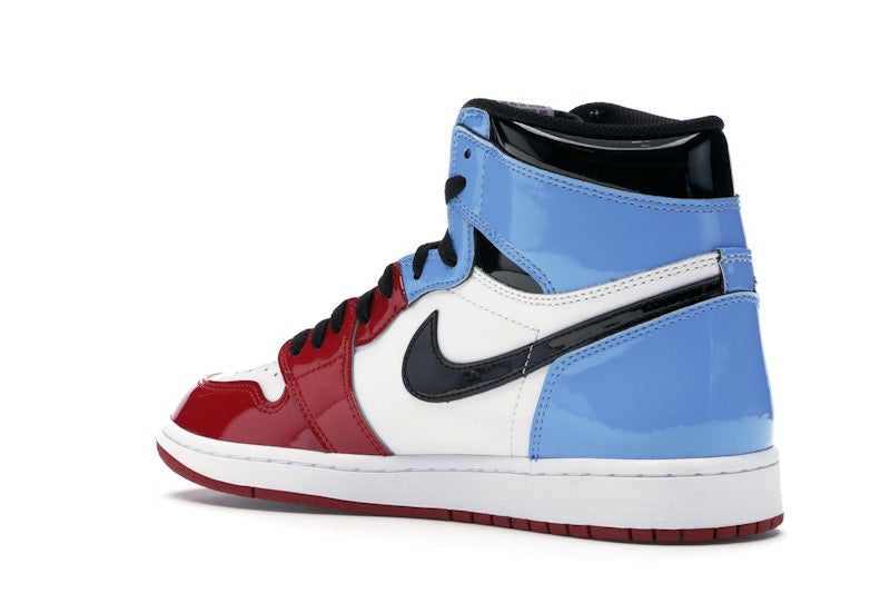 Air Jordan 1 Retro High Fearless Unc Chicago