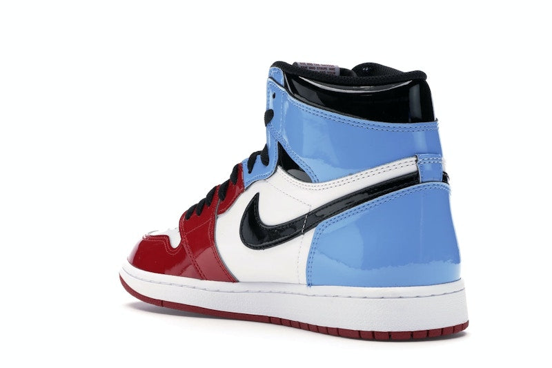 Air Jordan 1 Retro High Fearless Unc Chicago